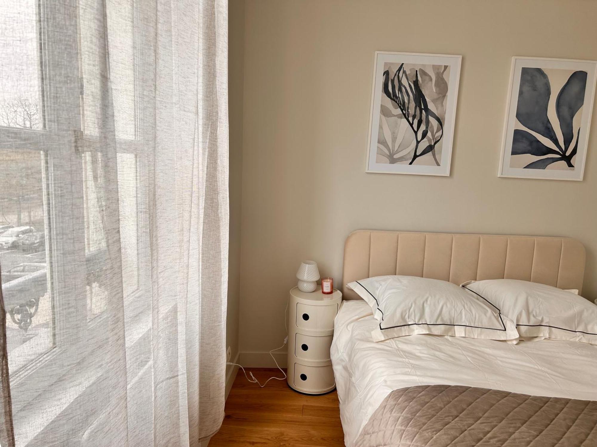 Beautiful, Modern 1-Bed Apartment, 5 Mins Rer A Saint-Germain-en-Laye Exterior photo
