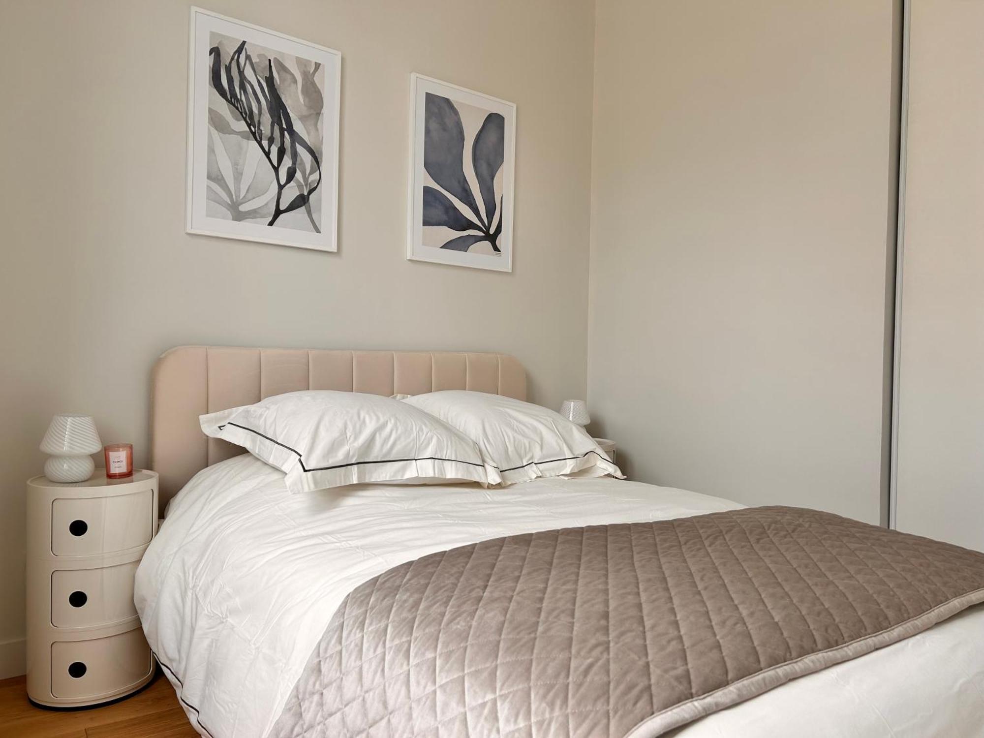 Beautiful, Modern 1-Bed Apartment, 5 Mins Rer A Saint-Germain-en-Laye Exterior photo